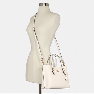 COACH Mollie Tote 25